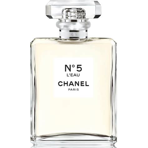 chanel l'eau n 5 prezzo|Chanel no 5 l'eau price.